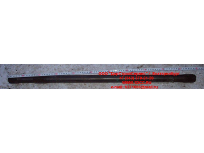 Полуось левая F с блокировкой FAW (ФАВ) 2400031ZY2 для самосвала фото 1 Кемерово