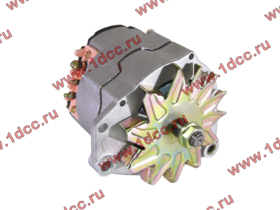 Генератор универсальный 28V/70A Shaanxi без шкива SHAANXI / Shacman (ШАНКСИ / Шакман)  фото 1 Кемерово