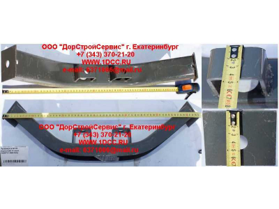 Траверса КПП высокая H HOWO (ХОВО) AZ9731596160 фото 1 Кемерово