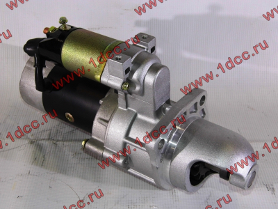 Стартер QDJ273A YC6105/YC6108 YUCHAI (ЮЧАЙ) 630-3708010A фото 1 Кемерово