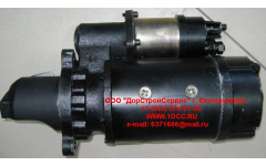 Стартер Golden Dragon 11 зубьев YUCHAI QD2702 фото Кемерово