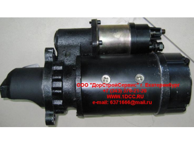 Стартер Golden Dragon 11 зубьев YUCHAI QD2702 Разное A70-3708010B фото 1 Кемерово