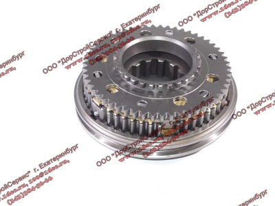 Синхронизатор 1-2, 3-4-ой передачи КПП RTD11609A, 10JSD120TB КПП (Коробки переключения передач) 9JS200T-1701170 фото 1 Кемерово