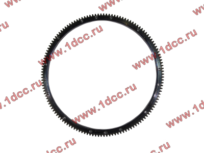 Венец маховика 136 зубьев H, SH HOWO (ХОВО) 612600020041 фото 1 Кемерово