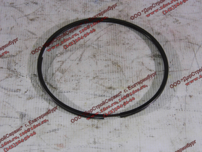 Кольцо поршневое маслосъемное на ДВС Shanghai C6121 XCMG/MITSUBER C05AB-610499+A фото 1 Кемерово