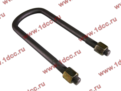 Стремянка передняя с гайками L=280 M18 H HOWO (ХОВО) JP 26C фото 1 Кемерово