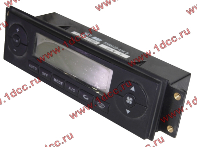 Панель переключателей отопителя салона F FAW (ФАВ) 8100110-A18 для самосвала фото 1 Кемерово