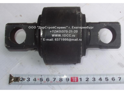 Сайлентблок реактивной штанги прямой/V-образной маленький F FAW (ФАВ)  для самосвала фото 1 Кемерово