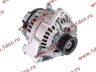 Генератор 28V/80A BOSCH WP10 SH SHAANXI / Shacman (ШАНКСИ / Шакман) 612630060039 (0124555030) фото 1 Кемерово