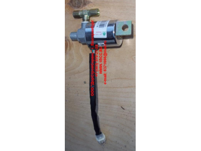 Электропневмоклапан звукового сигнала H HOWO (ХОВО) WG9718710001 фото 1 Кемерово