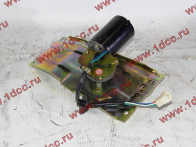 Моторчик стеклоочистителя с кронштейном F FAW (ФАВ)  для самосвала фото 1 Кемерово