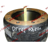 Барабан тормозной передний DF цветная кабина DONG FENG (ДОНГ ФЕНГ) 3502075-K0800 для самосвала фото 2 Кемерово