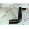 Патрубок радиатора верхний длинный SH SHAANXI / Shacman (ШАНКСИ / Шакман) DZ9112538062 фото 2 Кемерово