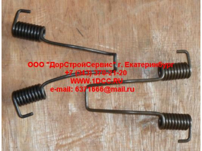 Пружина стяжная BPW крюк ЕВРОПА 85-14518-SX фото 1 Кемерово