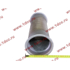 Гофра-труба выхлопная SH L-350 SHAANXI / Shacman (ШАНКСИ / Шакман) DZ95259540017 фото 2 Кемерово