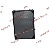 Радиатор WP12 SH SHAANXI / Shacman (ШАНКСИ / Шакман) DZ95259532202 фото 2 Кемерово