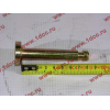 Палец амортизатора кабины нижний H2/H3 HOWO (ХОВО) AZ1642430239 фото 2 Кемерово