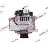 Генератор 28V/80A BOSCH WP10 SH SHAANXI / Shacman (ШАНКСИ / Шакман) 612630060039 (0124555030) фото 2 Кемерово