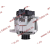 Генератор 28V/80A BOSCH WP10 SH SHAANXI / Shacman (ШАНКСИ / Шакман) 612630060039 (0124555030) фото 3 Кемерово