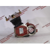 Компрессор пневмотормозов 1 цилиндровый (ДВС WD10) CDM 855 Lonking CDM (СДМ) 612600130432 фото 6 Кемерово