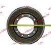 Барабан тормозной передний DF цветная кабина DONG FENG (ДОНГ ФЕНГ) 3502075-K0800 для самосвала фото 4 Кемерово