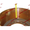 Барабан тормозной задний F FAW (ФАВ) 3502014CB для самосвала фото 5 Кемерово